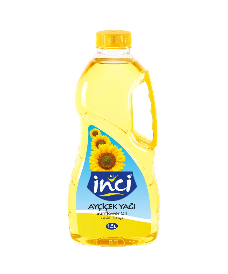 Ayçiçek Yağı 1,5 L