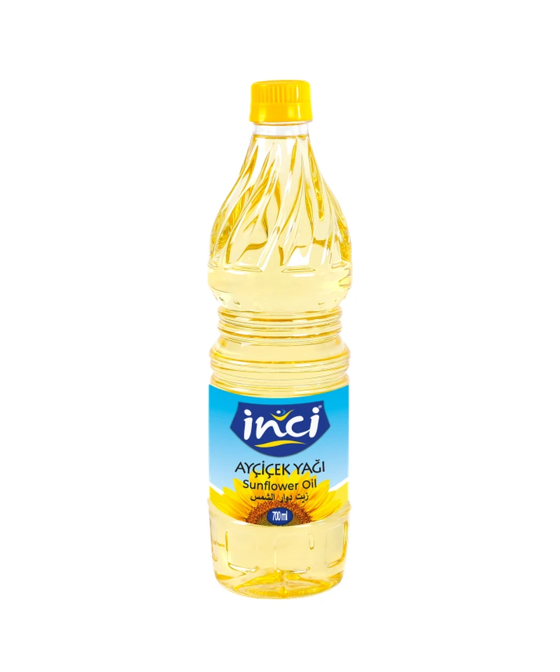 Ayçiçek Yağı 700 ml