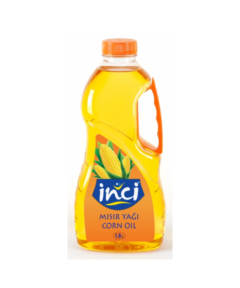 Mısır Yağı 1,8 L Kulplu